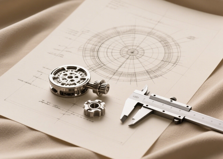 CNC Machining Parts for Robots