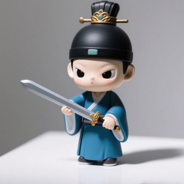 Custom PVC Injection Molded Figurines - Image 6