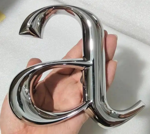 What is CNC metal part polishing?