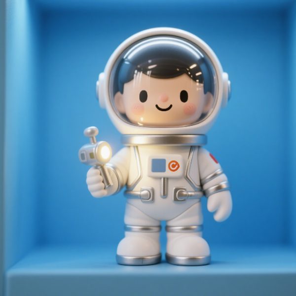 Custom PVC Injection Molded Figurines - Image 5