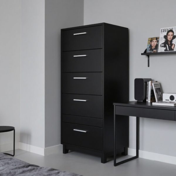 Industrial-Grade Modular Plastic Storage Cabinet - Image 2