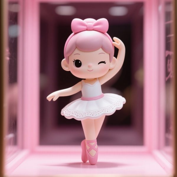 Custom PVC Injection Molded Figurines - Image 2