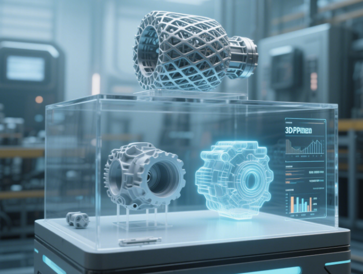 Is 3D printing better than injection molding?