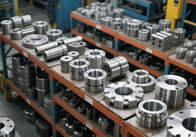 stainless steel cnc turning machining parts