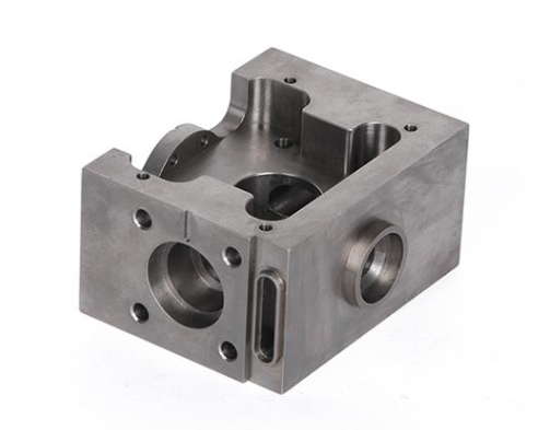 Alloy Steel CNC Machining: Precision – Engineered Components