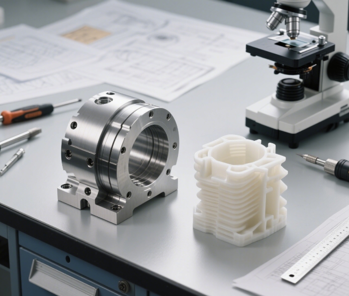 Is CNC faster than 3D printing?