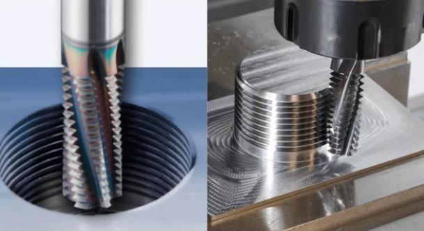 Thread Milling: The Core Technology of Precision Thread Machining in Modern Manufacturing