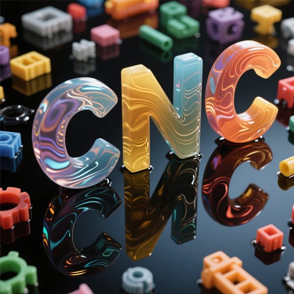 Custom Prototype Plastic CNC Machining Services