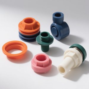 Custom Pvc Abs Plastic Hardware Acrylic Parts