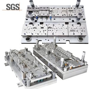 Factory Custom Plastic Injection, Miniature & Die Casting Molds