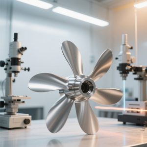 High - precision custom metal parts for aluminum products processing