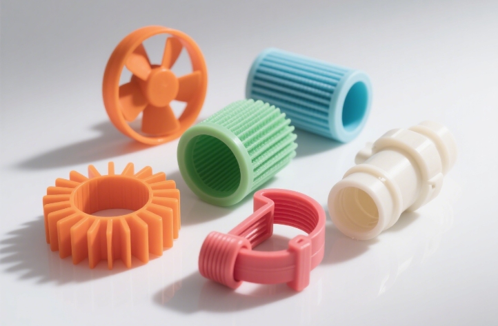 what is plastic molding?