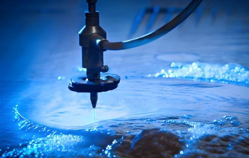 What is CNC Water Jet Cutting?