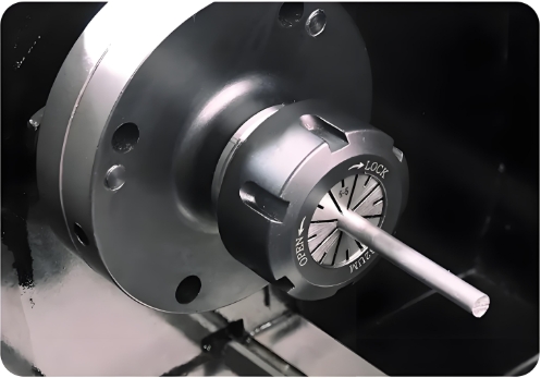 CNC tool holder