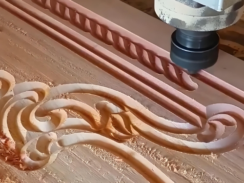 What is CNC Wood Carving?