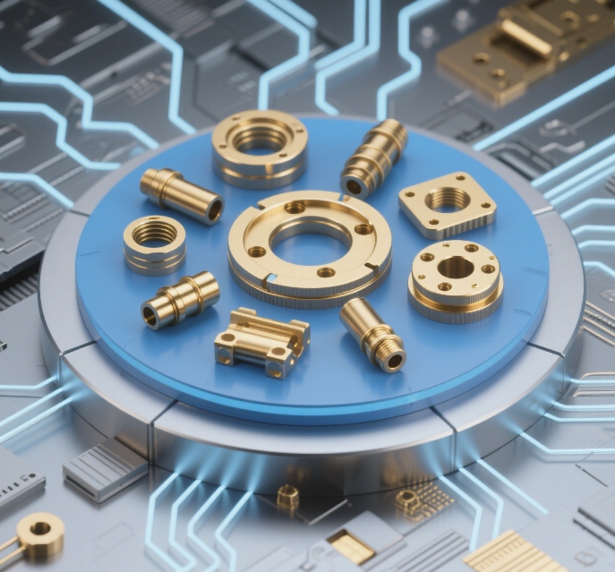CNC Machining of Aerospace Components