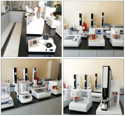 Quality control inspection of plastic parts