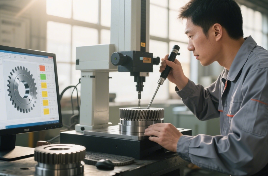 Custom CNC Nickel - based Alloy Parts