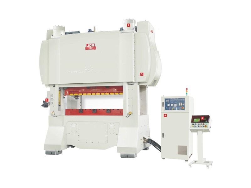 high speed progressive die stamping machine