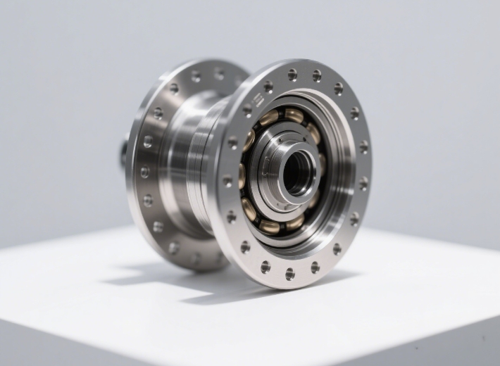 Research on CNC Machining Technology of Wind Power Equipment Parts