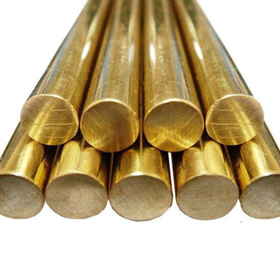 Nickel Aluminum Bronze Round Bars