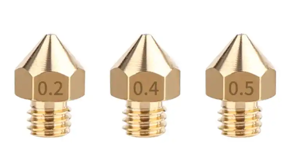 Brass Nozzles