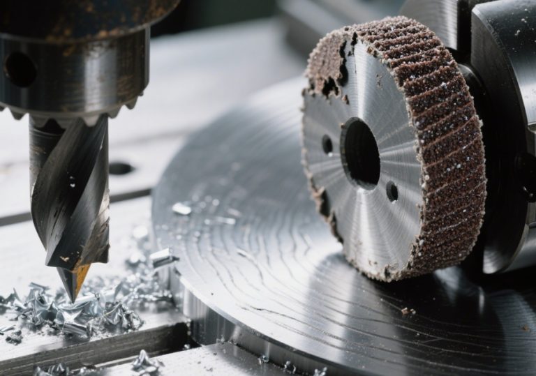 Is milling the same as grinding?
