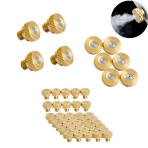 Precision Brass Ball Cooling Nozzle - Custom CNC Machining Service | OEM/ODM Supported