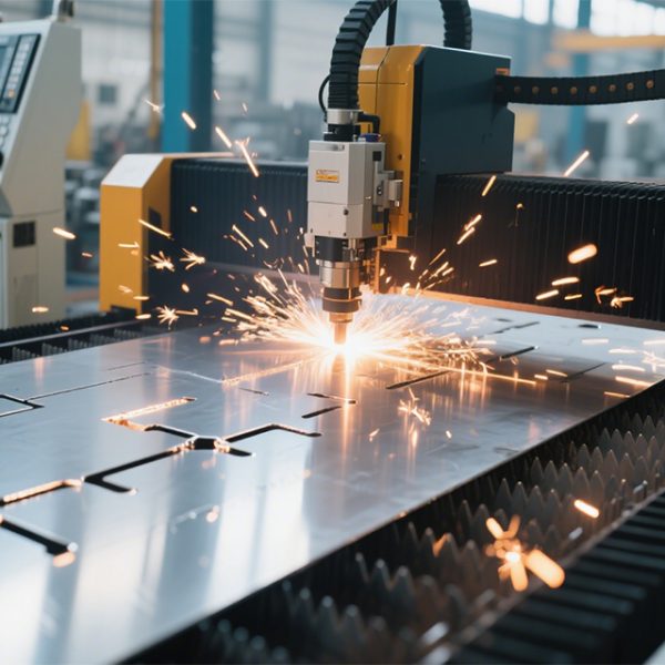 Laser Cutting Stainless Steel Sheet Metal Stamping Parts Laser Cutting Metal Parts
