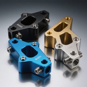 CNC Machining Parts: 3D Stainless Steel/Aluminum/Brass Turning & Milling Services