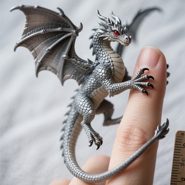 Toy manufacturers for customized 3D - printed dragons - Image 3