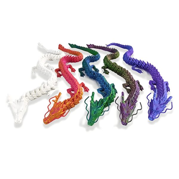 Customize hot - selling 3D - printed dragon/dragon egg toy models - Image 3