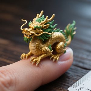 Toy manufacturers for customized 3D - printed dragons