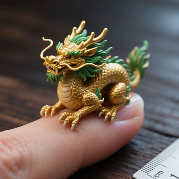 Toy manufacturers for customized 3D - printed dragons