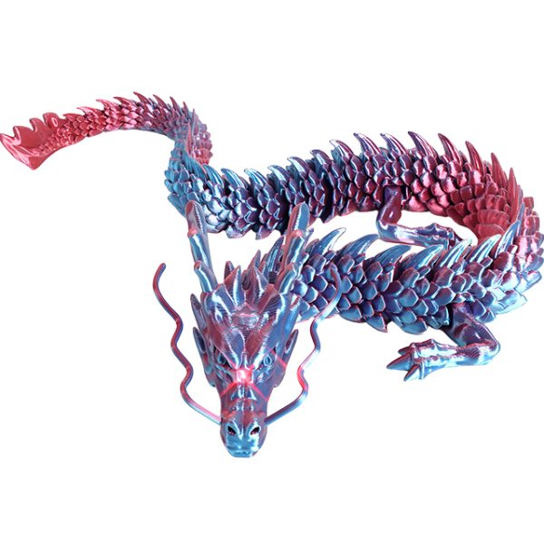 Customize hot - selling 3D - printed dragon/dragon egg toy models - Image 2