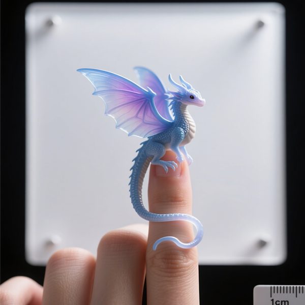 Toy manufacturers for customized 3D - printed dragons - Image 2
