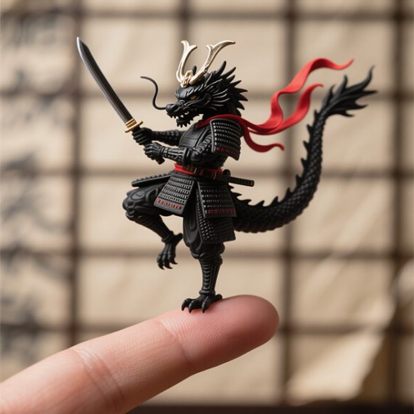 Toy manufacturers for customized 3D - printed dragons - Image 6