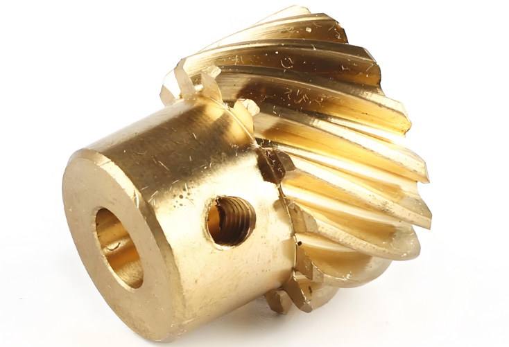 Brass Motor Gear Fasteners：Brief Introduction