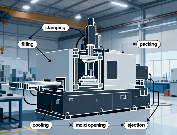 Detailed Guide to Injection Molding Process