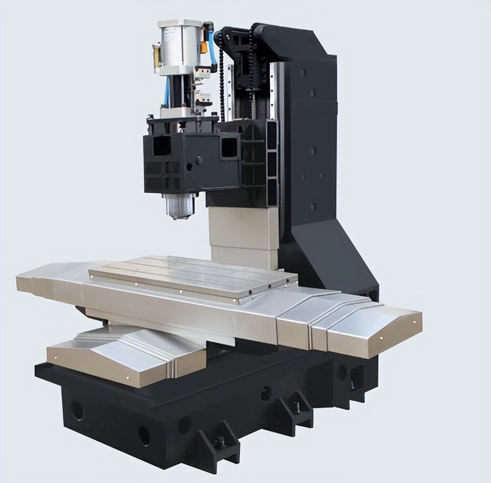 CNC Machining Center Safety Protection