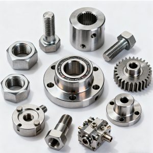 Custom Aluminum Cnc Milling Machining Parts