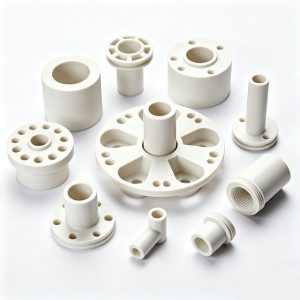Custom Precision CNC Ceramic Parts