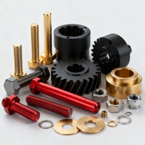 Precision CNC Machining Parts: Custom Turning Milling Service