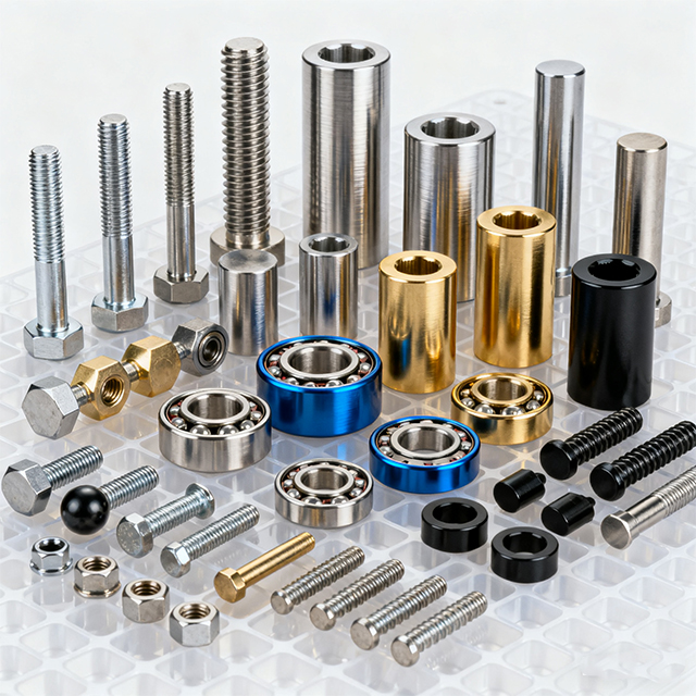 Ultra-Precision CNC Machining: Custom Metal Components Service