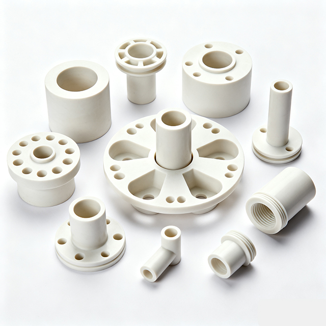 Custom Precision CNC Ceramic Parts