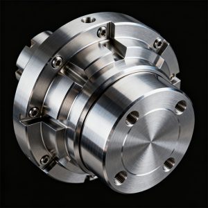 CNC Deep Hole Drilling - Cross Hole & Complex Structure Machining