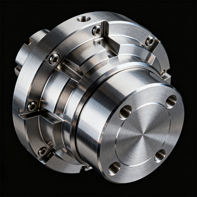 CNC Deep Hole Drilling - Cross Hole & Complex Structure Machining