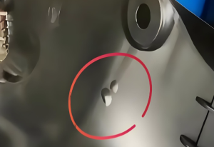 Causes Bubbles in Injection Molded Parts