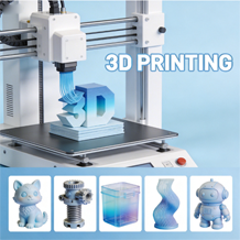 3D printing