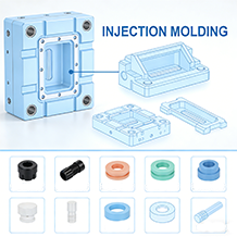 injection molding